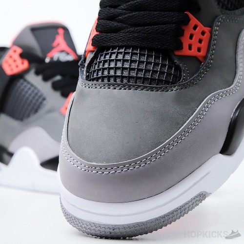 Air Jordan 4 Retro 'Infrared' (Dot Perfect)