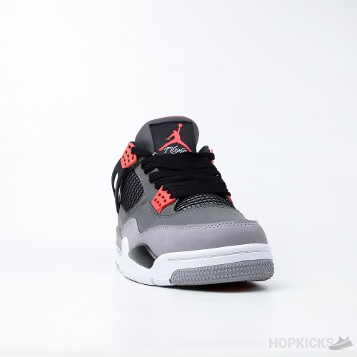 Air Jordan 4 Retro 'Infrared' (Dot Perfect)
