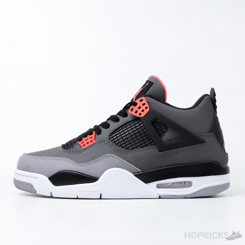 Air Jordan 4 Retro 'Infrared' (Dot Perfect)