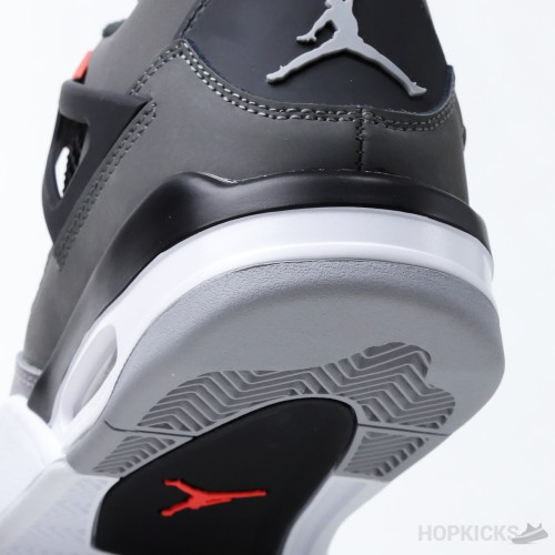 Air Jordan 4 Retro 'Infrared' (Dot Perfect)