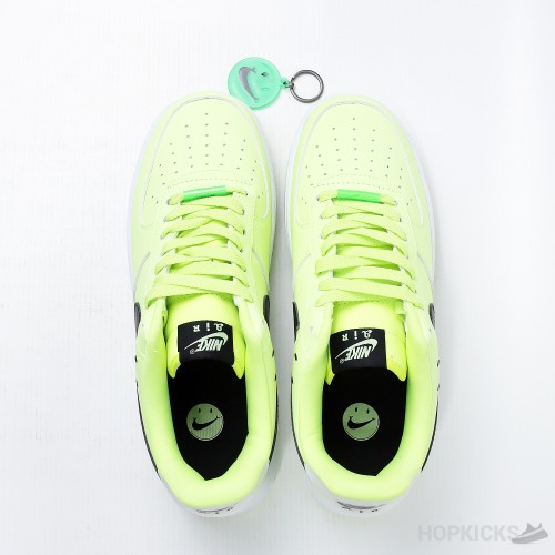 Nike Air force 1 Green - Have a Nike day (Glow in the dark) (Premium Plus Batch)