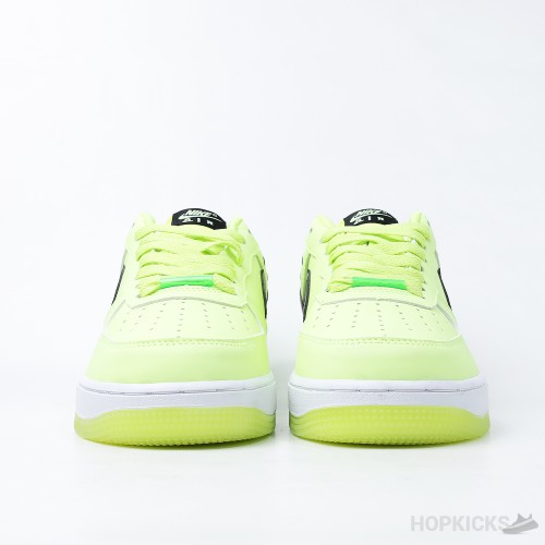 Nike Air force 1 Green - Have a Nike day (Glow in the dark) (Premium Plus Batch)