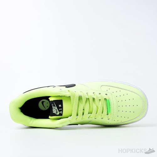 Nike Air force 1 Green - Have a Nike day (Glow in the dark) (Premium Plus Batch)