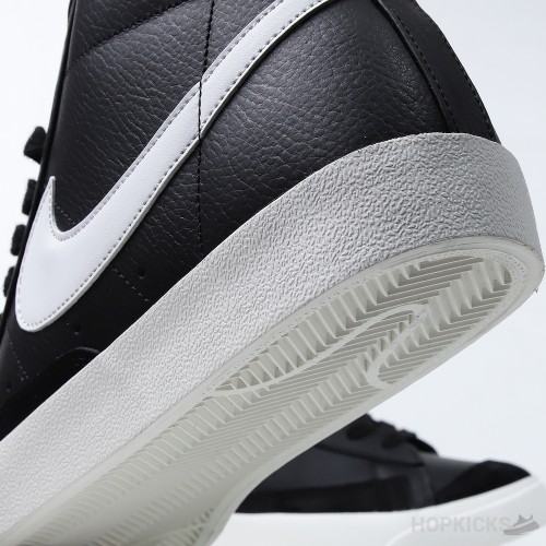 Nike Blazer Mid '77 Black White (Premium Batch)