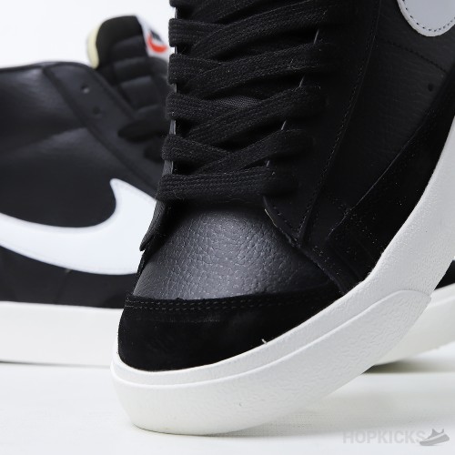 Nike Blazer Mid '77 Black White (Premium Batch)