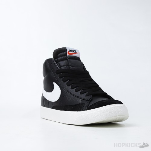 Nike Blazer Mid '77 Black White (Premium Batch)