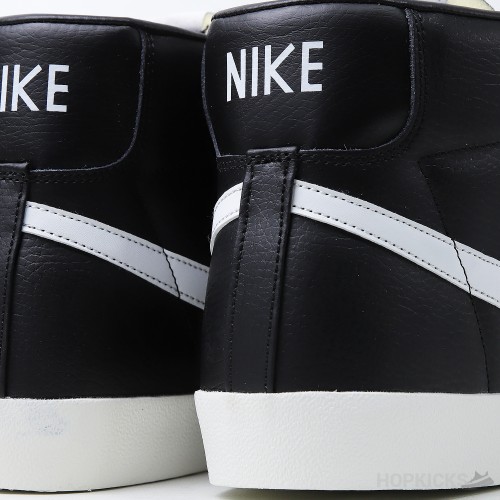 Nike Blazer Mid '77 Black White (Premium Batch)