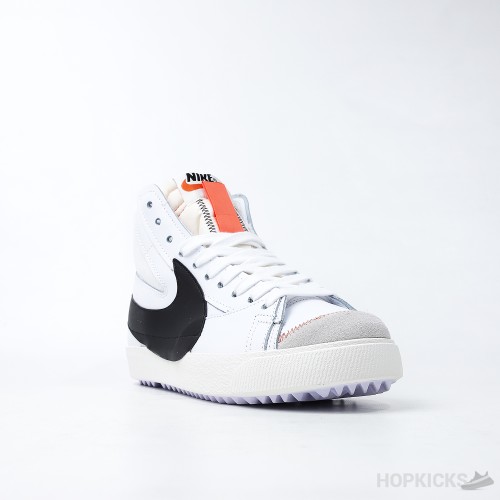 Nike Blazer Mid '77 Jumbo White Black (Premium Batch)