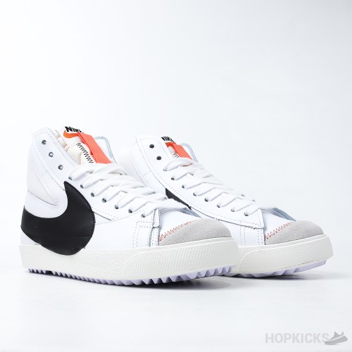 Nike Blazer Mid '77 Jumbo White Black (Premium Batch)