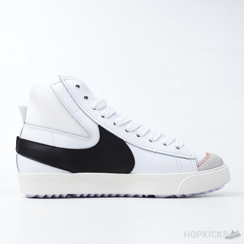Nike Blazer Mid '77 Jumbo White Black (Premium Batch)
