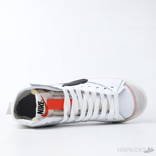 Nike Blazer Mid '77 Jumbo White Black (Premium Batch)