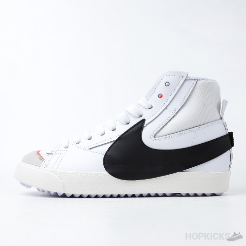 Nike Blazer Mid '77 Jumbo White Black (Premium Batch)