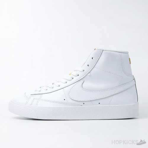 Nike Blazer Mid LX 'Lucky Charm' - White