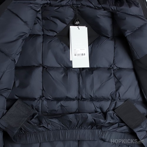 Canada Goose Expedition Heritage Parka Black