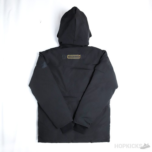 Canada Goose Expedition Heritage Parka Black