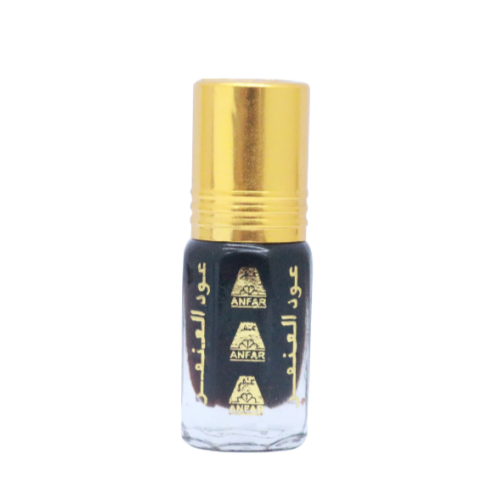Dehn Al Oud Hindi Qadeem (OLD) by Oudh Al Anfar (3ML)
