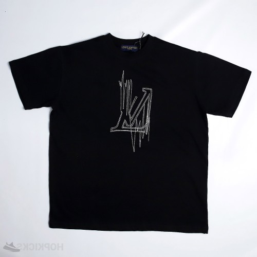 LV Frequency Graphic T-Shirt