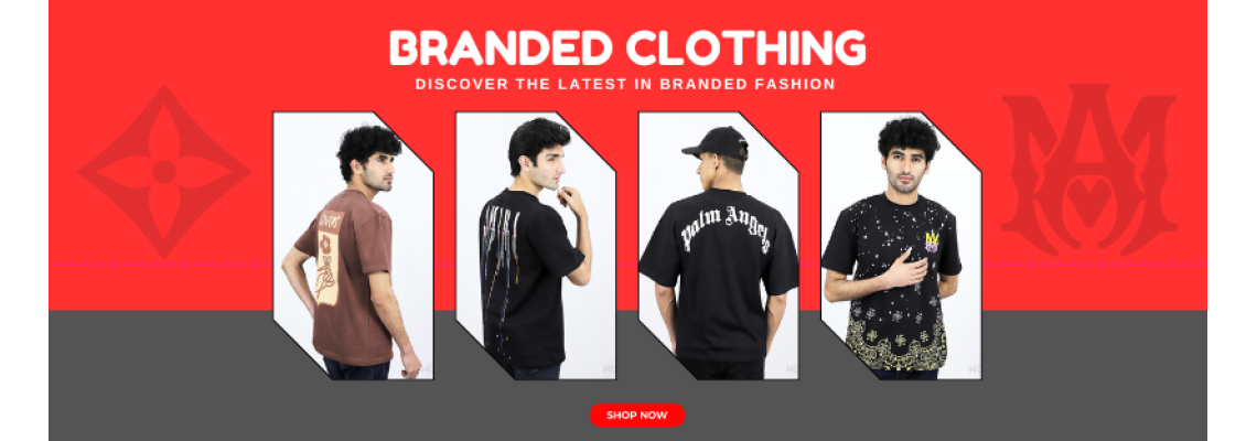 Branded Clothing