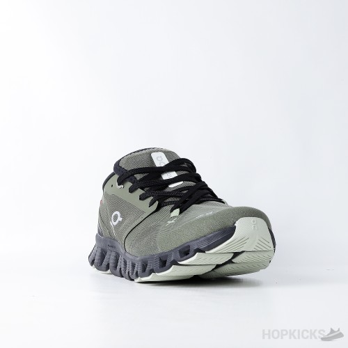 On Running Cloud X 3 Olive Reseda (Premium Batch)