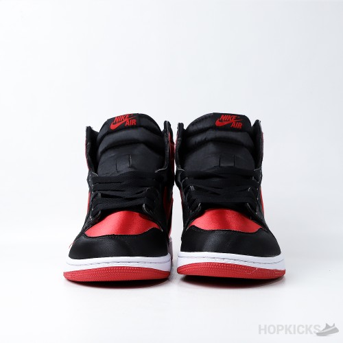 Air Jordan 1 Retro High OG Satin Bred (Premium Plus Batch)