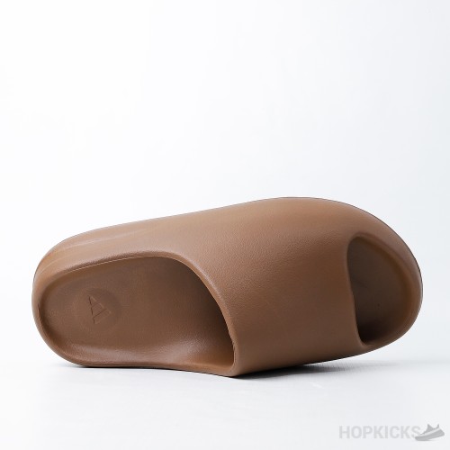 Yeezy Slide Ochre (plain) (Premium Batch)