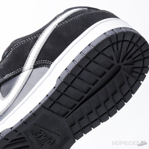 Nike SB Dunk Low Airbrush Swoosh Black (Premium Plus Batch)