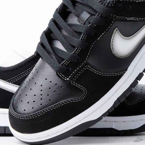 Nike SB Dunk Low Airbrush Swoosh Black (Premium Plus Batch)