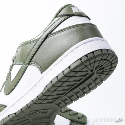 Nike SB Dunk Low Medium Olive (Premium Plus Batch)