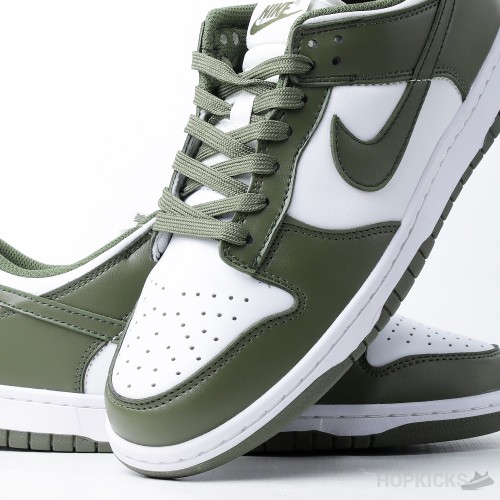 Nike SB Dunk Low Medium Olive (Premium Plus Batch)
