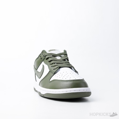 Nike SB Dunk Low Medium Olive (Premium Plus Batch)