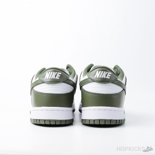 Nike SB Dunk Low Medium Olive (Premium Plus Batch)