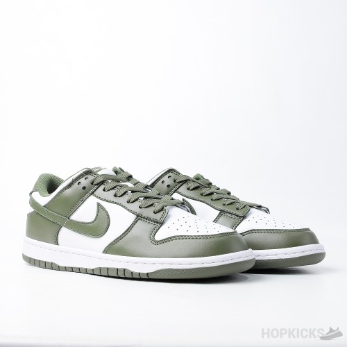 Nike SB Dunk Low Medium Olive (Premium Plus Batch)