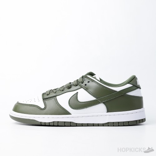 Nike SB Dunk Low Medium Olive (Premium Plus Batch)