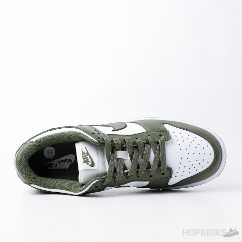 Nike SB Dunk Low Medium Olive (Premium Plus Batch)