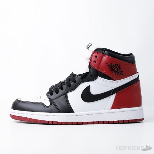 Air Jordan 1 Retro Black Toe (Dot Perfect)