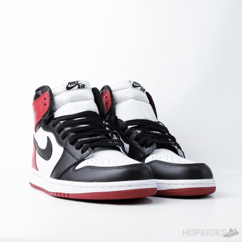 Air Jordan 1 Retro Black Toe (Dot Perfect)