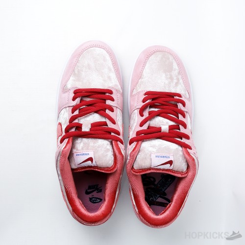 Nike SB Dunk Low Strange Love Skateboards (Dot Perfect)