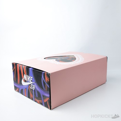 Nike SB Dunk Low Strange Love Skateboards (Dot Perfect)