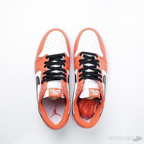 Air Jordan 1 Low Starfish (Dot Perfect)