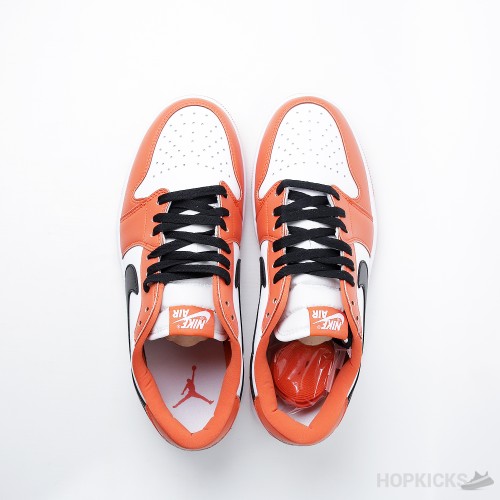 Air Jordan 1 Low Starfish (Dot Perfect)