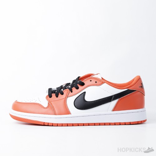 Air Jordan 1 Low Starfish (Dot Perfect)