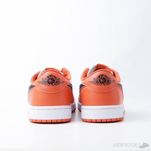 Air Jordan 1 Low Starfish (Dot Perfect)