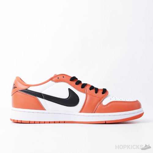 Air Jordan 1 Low Starfish (Dot Perfect)