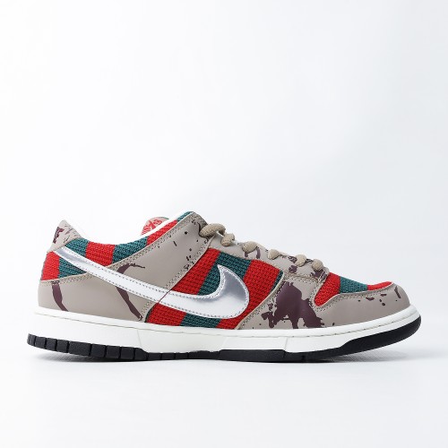 Nike SB Dunk Low Freddy Krueger (Premium Plus Batch)