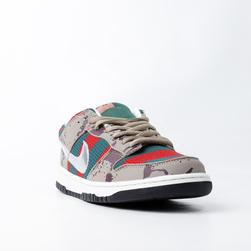 Nike SB Dunk Low Freddy Krueger (Premium Plus Batch)