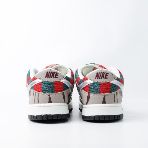 Nike SB Dunk Low Freddy Krueger (Premium Plus Batch)