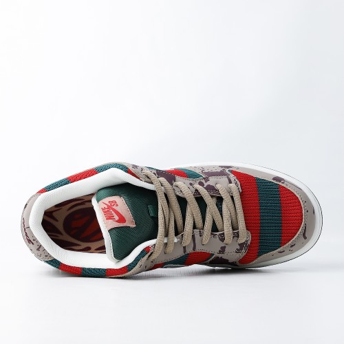 Nike SB Dunk Low Freddy Krueger (Premium Plus Batch)