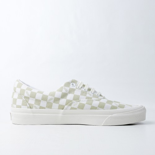 Vans Authentic Pro Checkerboard Desert Sage (Premium Batch)