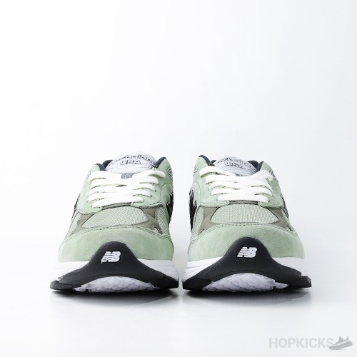 New Balance 990v3 MiUSA JJJJound Olive (Premium Plus Batch)