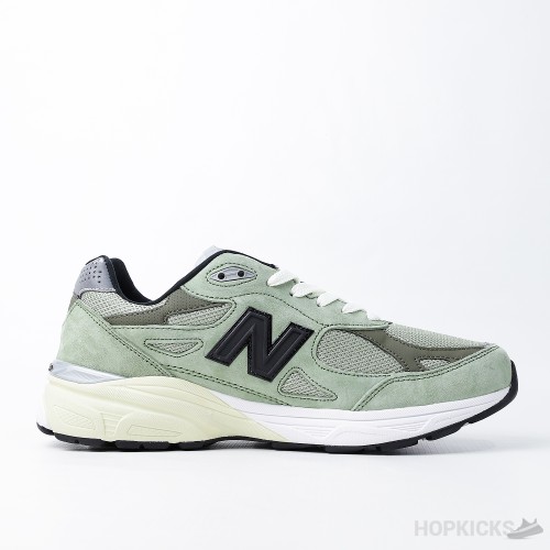 New Balance 990v3 MiUSA JJJJound Olive (Premium Plus Batch)